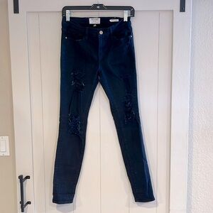Frame Le Skinny denim jeans